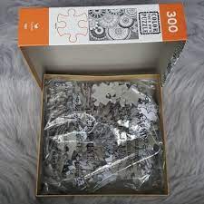 Visually appealing puzzles in 2000 piece jigsaws, 1000 piece jigsaws, 500 piece jigsaws, family puzzles 400 piece jigsaws, and easy handling 275 piece jigsaws, large piece are great for seniors and visually impaired. Cardinal Color Your Own Puzzle 300 Pieces And 34 Similar Items