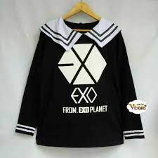 Aplikasi desain baju apa sajakah yang direkomendasikan. Aneka Model Baju Exo Yang Wajib Kalian Tahu Konveksi Baju Bahan Goodie Bag Banner Murah Berkualitas