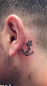 I'm just wondering what to expect and any tips. 185 Trendy Behind The Ear Tattoos And Ideas Tattoo Me Now
