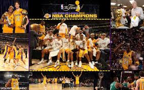 Support us by sharing the content, upvoting wallpapers on the page or sending your own. Lakers Championship Wallpapers Wallpaper Cave