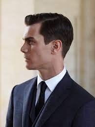 Vincent Lacrocq Arthur Gosse Model Corneliani Fall Winter 2015 Collection Classic Mens Hairstyles Classic Mens Haircut Classy Hairstyles