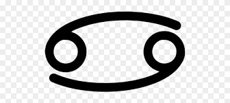 Cancer is the fourth astrological sign and is represented by the crab in the constellations. Cancer Zodiac Horoscope Astrology Sign Symbol Astrology Free Transparent Png Clipart Images Download