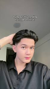 Trying Out the Trending Two Block x Low Fade Hairstyle