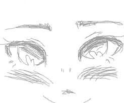 *the app is just from google chrome. Anime Person Drawception