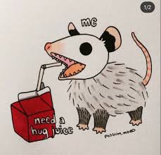Uzivatel A Holly Jolly Possum Na Twitteru I Don T Know What Happened Between Partner Friend1 But Friend1 Friend2 Were Really Close Now They Have Blocked Each Other Are Cute, graphic and totally opossum! uzivatel a holly jolly possum na