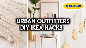 Check out all of our new home and apartment essentials at urban outfitters. Diy Ikea Hacks Urban Outfitters Inspired Home Decor Youtube