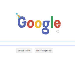 Pentru alte sensuri, vedeți google (dezambiguizare). Google SÄrbÄtoreste 16 Ani De La InfiinÅ£are Printr Un Logo Special