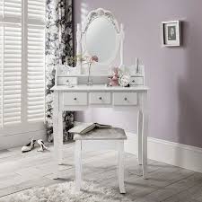 Aditya Dressing Table Set With Mirror White Dressing Tables Dressing Table Mirror Dressing Table Set