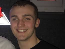 Fundraiser for Aaron Cantwell by Michael Archbold : Aaron Cantwell