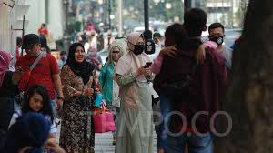 Mau Ke Liburan Ke Bandung Cek Kriteria Pendatang Yang Wajib Rapid Test Antigen Travel Tempo Co