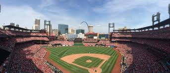 Busch Stadium As Seen From Section 353 Or So Picture Of