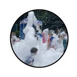 Summer Reading Kickoff: Foam Party on the Lawn!