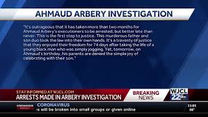 Police responding to ahmaud arbery shooting did not help him. Gbi Arrests Father Son For Murder Of Ahmaud Arbery
