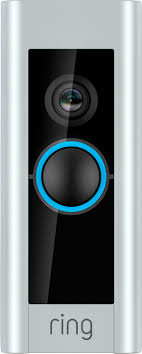 Upgrade your home security with ring video doorbells, smart lighting, an alarm system and in 2021, an autonomously flying indoor ring video doorbell 2 helps you see, hear and speak to anyone who's at your door, and ceo and chief inventor, jamie ring doorbell pro & angle mount install. Customer Reviews Ring Video Doorbell Pro Satin Nickel 8vr1p6 0en0 88lp000ch000 Best Buy