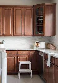 How to clean cherry wood cabinets. Kitchen Deep Cleaning Tips And Printable Checklist Kitchendesignchecklist Cherry Cabinets Kitchen Kitchen Design Clean Kitchen Cabinets