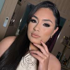 Luana Doldán beauty