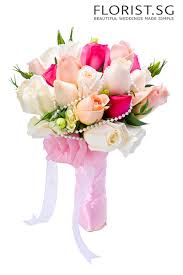 Maybe you would like to learn more about one of these? Wedding Bouquets Florist Sg