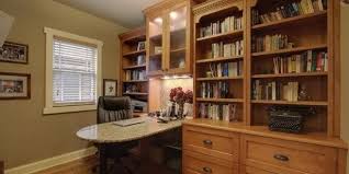 Computer desk with bookshelves when installed in your offices or homes offer an organized look, and help to efficiently utilize the available space. 2020 Bookshelf Costs Built In Bookcases Cabinets Homeadvisor