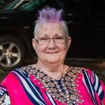 Martha Sue Withers Obituary