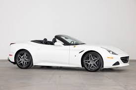 A california spyder rebody, at a fraction of the price. Used 2016 Ferrari California T For Sale Sold West Coast Exotic Cars Stock C2038
