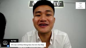 Calvin Tú và Quyển Sách Đầu Tay Của Mình