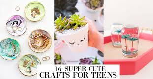 Diy fabric leaf trivets & pot holders. 30 Fun Crafts For Teens That Will Bring Out Their Inner Artist