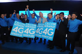 Sdn bhd) was formed on 25th june 1994 as a result of a memorandum of understanding (mou) between the government of malaysia, the russian state corporation 'rosvoorouzhenie' (presently known as fsue rosoboronexport). Ericsson Huawei Are The New Celcom 4g Lte Network Partners Lte A Deployment By 31st October Malaysianwireless