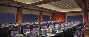 Our conference room seats 20 people and hosts 24 for a cocktail event. Award Winning Dinner Venues For Stunning Weddings In Singapore Her World Singapore