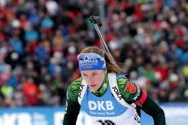 Det blir det femte världsmästerskapet i skidskytte som anordnas i sverige. Vanessa Hinz Wikipedia