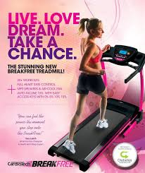 Cardiotech Cardiotech Breakfree Workout Love Dream Guys