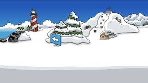 Zoom Backgrounds In 2020 Cartoon Background Club Penguin Penguin Wallpaper