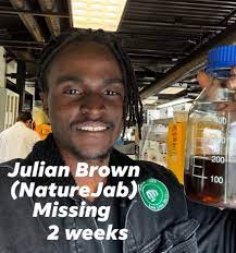 nature lab julian brown
