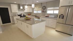 White Kitchen With Light Grey Countertops Kitchen Design Grey Kitchen Designs Home Kitchens