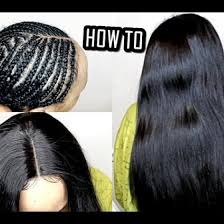 Therefore, if you are looking for how to do a sew in weave without braids, you can also do follow the steps. Sew In Weave Ebena Hair Professionals