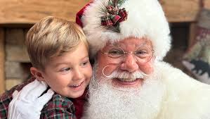 Fundraiser by Santa Joe Grady : Help Santa Bring Joy to the Children of  Western NC