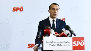 Nun verkündet der frühere österreichische bundeskanzler. Christian Kern Aktuell News Der Faz Zum Politiker