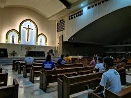 San antonio of padua has a great importance in our family as we were married in his church in our hometown and both our children baptized there. San Antonio De Padua Parish Agdao Mgcq Davao Catholic Herald