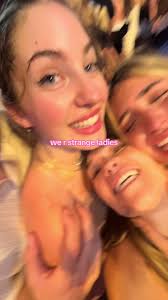 Embracing Our Unique Bond as Strange Ladies