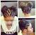 Medium Length Short Dread Styles For Females