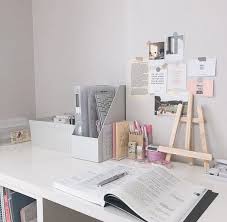 Pin By Dee On Interior Decoration Study Room Decor Study Desk Organization Study Table Designs