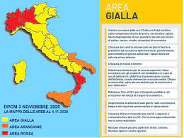 Covid, tre regioni a rischio zona gialla: Covid 19 Sardegna Zona Gialla Ecco Le Nuove Regole E I Chiarimenti Sull Autocertificazione San Gavino Monreale Net