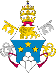 All Saints List Of Popes In 2020 Pope John Heraldry Animal Symbolism
