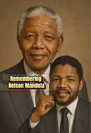 Nelson Mandela Died in Jail