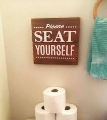 This Funny Bathroom Pictures To Hang Funny Bathroom Quotes For Walls Funny Bathroom Signs For Men Sacrament Diy Bathroom Funny Bathroom Signs Bathroom Signs