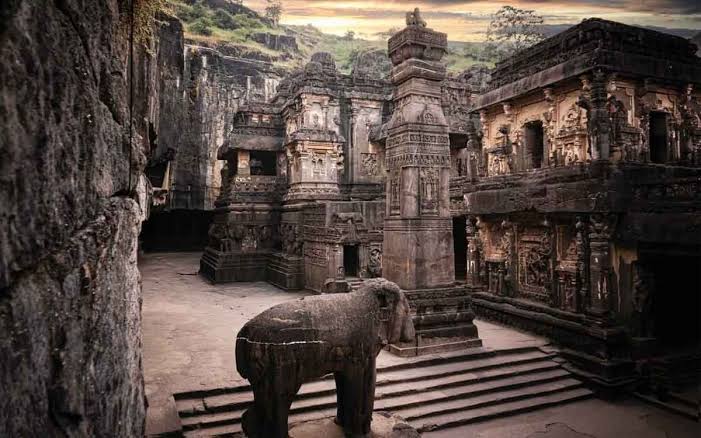 Ellora Caves Image 2