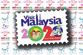The brand new logo, unveiled by malaysian prime minister dr mahathir mohamad, on the other hand features a hornbill, a hibiscus flower, the wild fern and it was designed based off elements found in malaysia. How Does Our Visit Malaysia 2020 Logo Compare With Those From Other Countries We Find Out News Rojak Daily