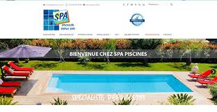 Spa Piscines Yes Design