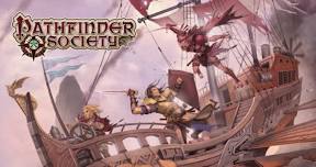 Pathfinder Society Meetup