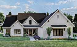 This collection of homes is constructed with log framing rather than conventional lumber. L Shaped House Plans Monster House Plans