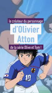 L Equipe Le Saviez Vous Olivier Atton Est Inspire D Un Vrai Joueur Facebook